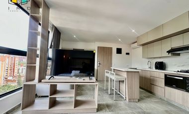 ARRIENDO AMOBLADO Código: AM1-134.