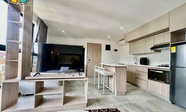 ARRIENDO AMOBLADO Código: AM1-134.