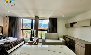 ARRIENDO AMOBLADO Código: AM1-134.