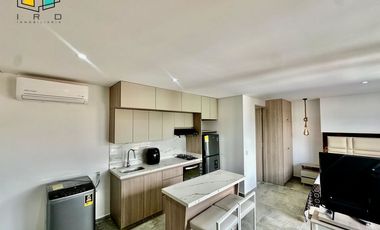 ARRIENDO AMOBLADO Código: AM1-134.