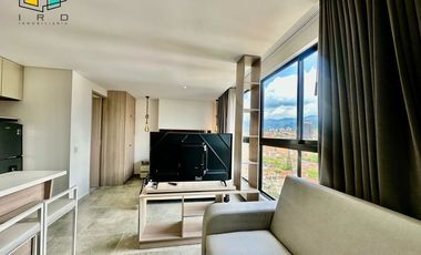 ARRIENDO AMOBLADO Código: AM1-134.