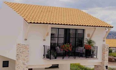 Casa amueblada en renta