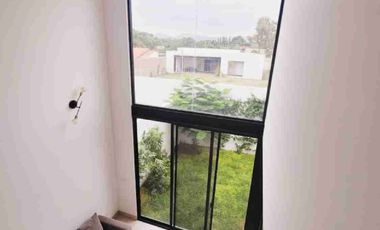 Casa amueblada en renta