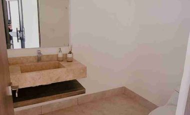 Casa amueblada en renta