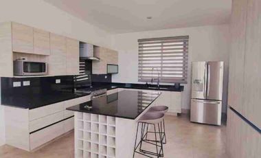 Casa amueblada en renta