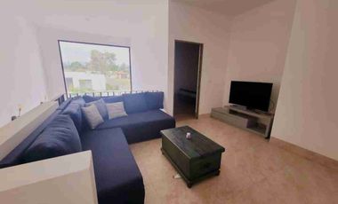 Casa amueblada en renta