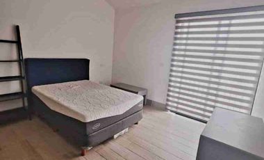 Casa amueblada en renta