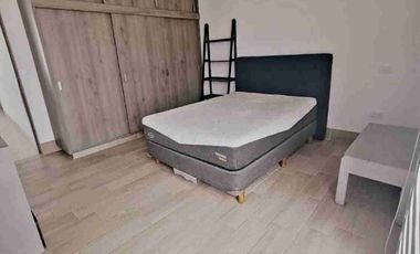 Casa amueblada en renta