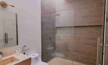 Casa amueblada en renta