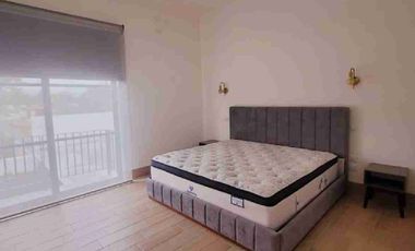 Casa amueblada en renta