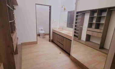 Casa amueblada en renta