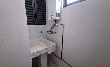 Departamento amueblado en renta en Quinta Cantera