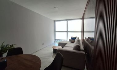 Departamento amueblado en renta en Quinta Cantera