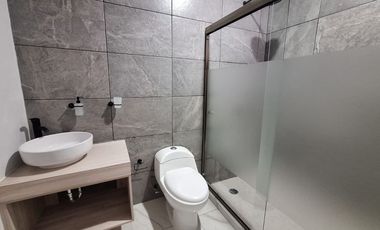 Departamento amueblado en renta en Quinta Cantera