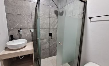 Departamento amueblado en renta en Quinta Cantera