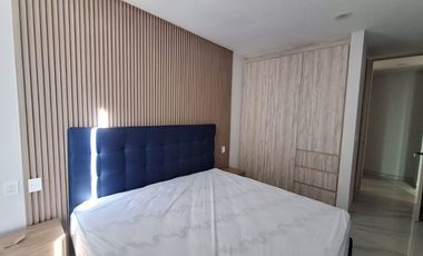 Departamento amueblado en renta en Quinta Cantera