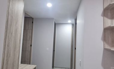 Departamento amueblado en renta en Quinta Cantera