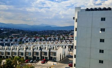 Departamento amueblado en renta en Quinta Cantera