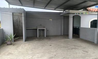 RENTA DPTO 3 HABITACIONES, NORTE DE MACHALA