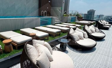 ALQUILER DE DEPARTAMENTO DE ESTRENO AMOBLADO EN SAN ISIDRO - NAVARRETE