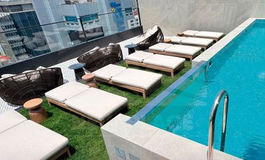 ALQUILER DE DEPARTAMENTO DE ESTRENO AMOBLADO EN SAN ISIDRO - NAVARRETE