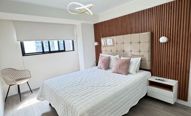 ALQUILER DE DEPARTAMENTO DE ESTRENO AMOBLADO EN SAN ISIDRO - NAVARRETE