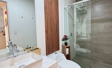 ALQUILER DE DEPARTAMENTO DE ESTRENO AMOBLADO EN SAN ISIDRO - NAVARRETE