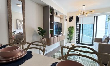 ALQUILER DE DEPARTAMENTO DE ESTRENO AMOBLADO EN SAN ISIDRO - NAVARRETE