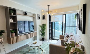 ALQUILER DE DEPARTAMENTO DE ESTRENO AMOBLADO EN SAN ISIDRO - NAVARRETE