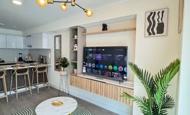 ALQUILER DE DEPARTAMENTO DE ESTRENO AMOBLADO EN SAN ISIDRO - NAVARRETE