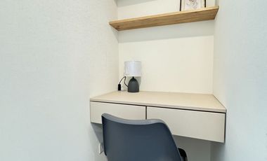 ALQUILER DE DEPARTAMENTO DE ESTRENO AMOBLADO EN SAN ISIDRO - NAVARRETE