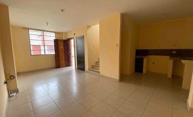 Alquiler de casa en Manta en urbanización privada cerca del Iess