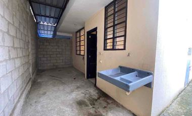 Alquiler de casa en Manta en urbanización privada cerca del Iess