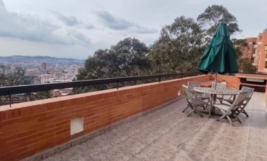 VENTA DE PENTHOUSE DUPLEX- SIERRAS DEL MORAL