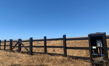 Se vende excelente parcela de 5.000 m2 en Loteo Fundo de Duao