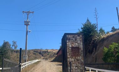 Se vende excelente parcela de 5.000 m2 en Loteo Fundo de Duao