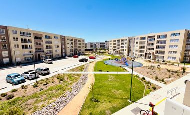 Gran Departamento en Arriendo - Cumbres de Curauma III