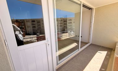 Gran Departamento en Arriendo - Cumbres de Curauma III