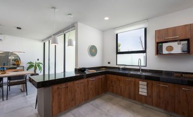 Casa en venta ENTREGA INMEDIATA en privada el norte de Mérida