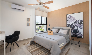 Casa en venta ENTREGA INMEDIATA en privada el norte de Mérida