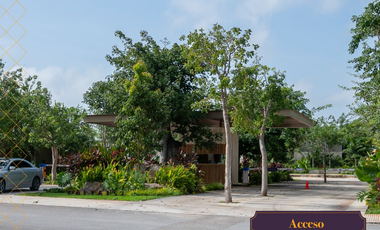 Casa en venta ENTREGA INMEDIATA en privada el norte de Mérida