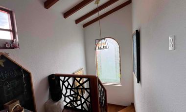 Casa de venta con piscina en Mirasierra