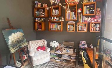 Casa de venta con piscina en Mirasierra