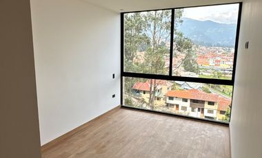 Departamento en Venta, Cuenca sector Misicata.