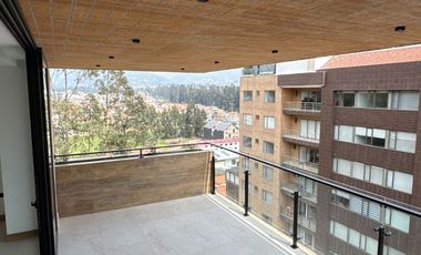 Departamento en Venta, Cuenca sector Misicata.