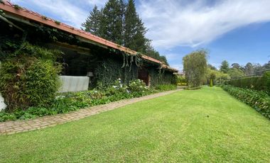 VENTA CASA UNA PLANTA CLUB GOLF LOS CERROS SANGOLQUÍ VALLE DE LOS CHILLOS