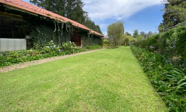 VENTA CASA UNA PLANTA CLUB GOLF LOS CERROS SANGOLQUÍ VALLE DE LOS CHILLOS