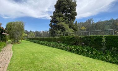 VENTA CASA UNA PLANTA CLUB GOLF LOS CERROS SANGOLQUÍ VALLE DE LOS CHILLOS