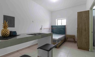 Loft Equipado en Mitras Centro | A 5 Min del Hospital Universitario | Ideal para Médicos y Profesionistas