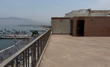 DEPARTAMENTO EN VENTA EN ANCON AMOBLADO Y EQUIPADO